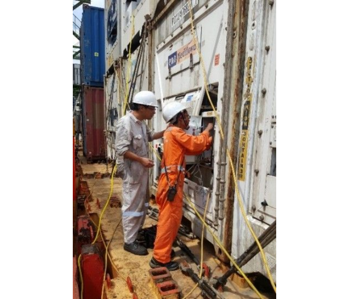 24/7 Technical Support to Vessels